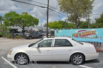 2006 Cadillac DTS 1SE - miniatura 6