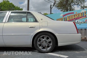 2006 Cadillac DTS 1SE - miniatura 7