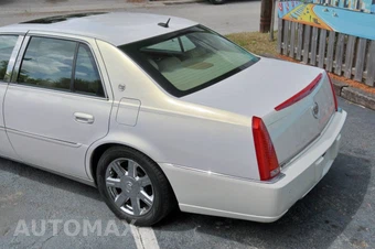 2006 Cadillac DTS 1SE - miniatura 8