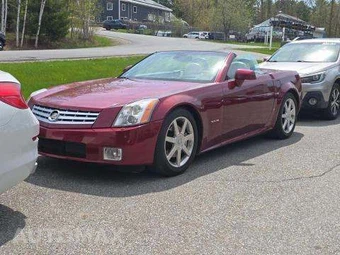 2006 Cadillac XLR