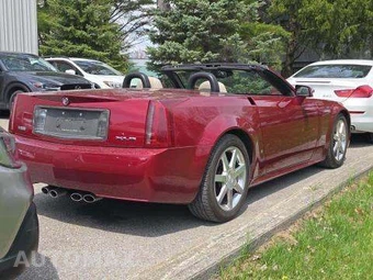 2006 Cadillac XLR - miniatura 3