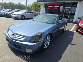 2006 Cadillac XLR - samochód z USA z aukcji Manheim, oferta Kup Teraz w AUTOMAX