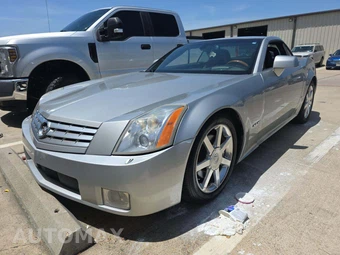 2006 Cadillac XLR