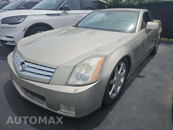 2006 Cadillac XLR
