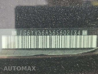 2006 Cadillac XLR - miniatura 5