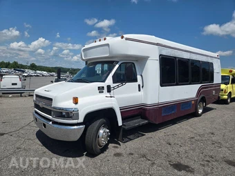 2006 Chevrolet C5500 - car from the USA, Manheim Buy-Now listing at AUTOMAX