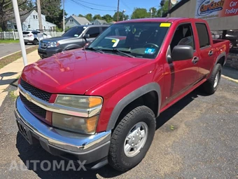 2006 Chevrolet Colorado LT Crew Cab Medium Bed 1LT