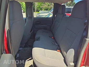 2006 Chevrolet Colorado LT Crew Cab Medium Bed 1LT – miniatura 16