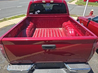 2006 Chevrolet Colorado LT Crew Cab Medium Bed 1LT – miniatura 19