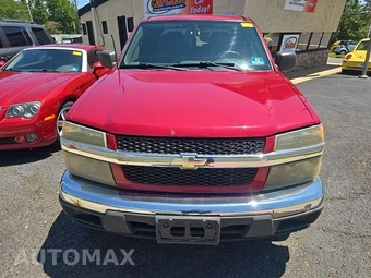2006 Chevrolet Colorado LT Crew Cab Medium Bed 1LT – miniatura 2