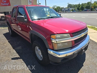 2006 Chevrolet Colorado LT Crew Cab Medium Bed 1LT – miniatura 3