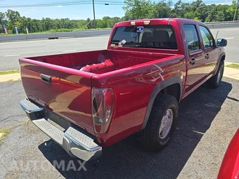 2006 Chevrolet Colorado LT Crew Cab Medium Bed 1LT – miniatura 4