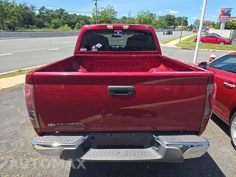 2006 Chevrolet Colorado LT Crew Cab Medium Bed 1LT – miniatura 5