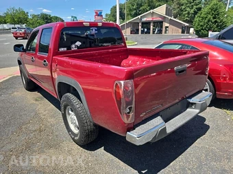2006 Chevrolet Colorado LT Crew Cab Medium Bed 1LT – miniatura 6