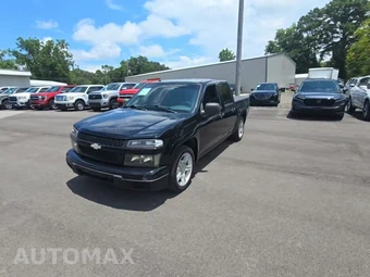 2006 Chevrolet Colorado LT Crew Cab Medium Bed 2LT
