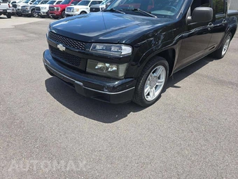 2006 Chevrolet Colorado LT Crew Cab Medium Bed 2LT – miniatura 21