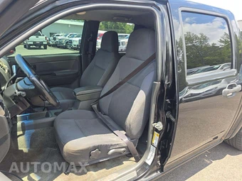2006 Chevrolet Colorado LT Crew Cab Medium Bed 2LT – miniatura 3
