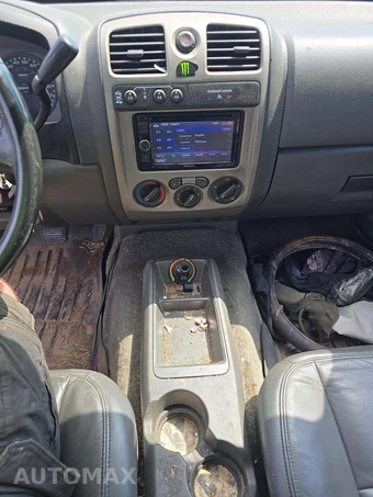 2006 Chevrolet Colorado LT Crew Cab Medium Bed 3LT – miniatura 10