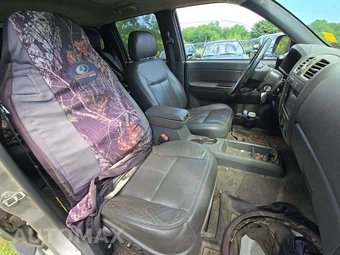 2006 Chevrolet Colorado LT Crew Cab Medium Bed 3LT – miniatura 18