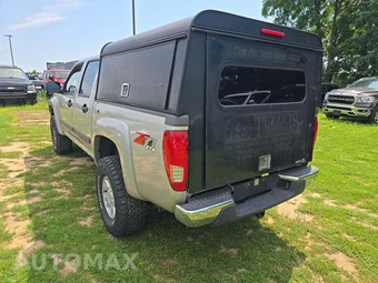 2006 Chevrolet Colorado LT Crew Cab Medium Bed 3LT – miniatura 2