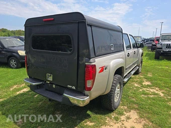 2006 Chevrolet Colorado LT Crew Cab Medium Bed 3LT – miniatura 3