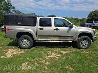 2006 Chevrolet Colorado LT Crew Cab Medium Bed 3LT – miniatura 4