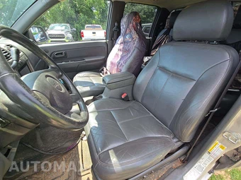2006 Chevrolet Colorado LT Crew Cab Medium Bed 3LT – miniatura 6