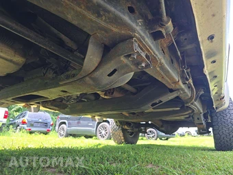 2006 Chevrolet Colorado LT Crew Cab Medium Bed 3LT – miniatura 7