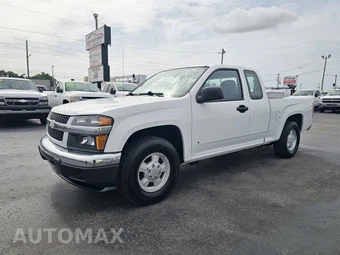 2006 Chevrolet Colorado LT Extended Cab Medium Bed 1LT w/Rear Doors - car from the USA, Manheim Buy-Now listing at AUTOMAX
