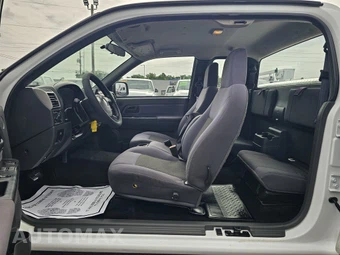 2006 Chevrolet Colorado LT Extended Cab Medium Bed 1LT w/Rear Doors - miniatura 10
