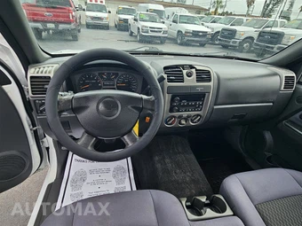 2006 Chevrolet Colorado LT Extended Cab Medium Bed 1LT w/Rear Doors - miniatura 13