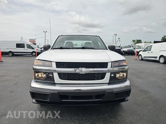 2006 Chevrolet Colorado LT Extended Cab Medium Bed 1LT w/Rear Doors - miniatura 2