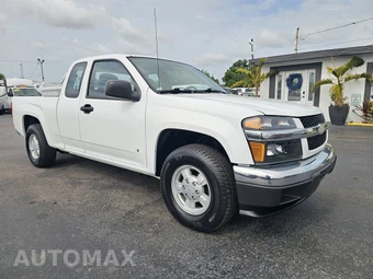 2006 Chevrolet Colorado LT Extended Cab Medium Bed 1LT w/Rear Doors - miniatura 3
