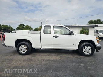 2006 Chevrolet Colorado LT Extended Cab Medium Bed 1LT w/Rear Doors - miniatura 4