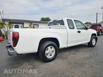 2006 Chevrolet Colorado LT Extended Cab Medium Bed 1LT w/Rear Doors - miniatura 5