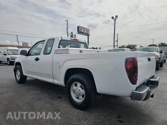 2006 Chevrolet Colorado LT Extended Cab Medium Bed 1LT w/Rear Doors - miniatura 6