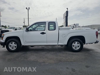 2006 Chevrolet Colorado LT Extended Cab Medium Bed 1LT w/Rear Doors - miniatura 7