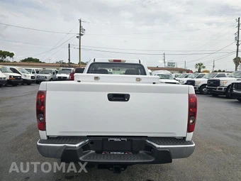 2006 Chevrolet Colorado LT Extended Cab Medium Bed 1LT w/Rear Doors - miniatura 8