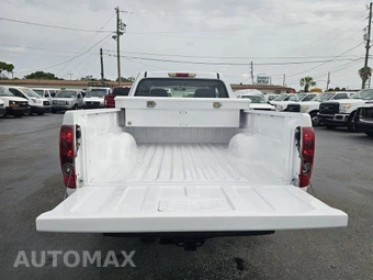 2006 Chevrolet Colorado LT Extended Cab Medium Bed 1LT w/Rear Doors - miniatura 9