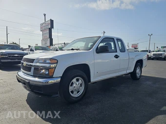 2006 Chevrolet Colorado LT Extended Cab Medium Bed 1LT w/Rear Doors - car from the USA, Manheim Buy-Now listing at AUTOMAX