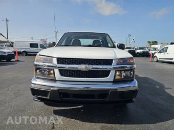 2006 Chevrolet Colorado LT Extended Cab Medium Bed 1LT w/Rear Doors - miniatura 2