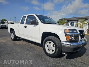 2006 Chevrolet Colorado LT Extended Cab Medium Bed 1LT w/Rear Doors - miniatura 3