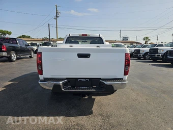 2006 Chevrolet Colorado LT Extended Cab Medium Bed 1LT w/Rear Doors - miniatura 5