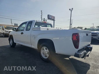 2006 Chevrolet Colorado LT Extended Cab Medium Bed 1LT w/Rear Doors - miniatura 6