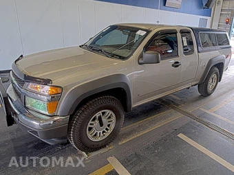 2006 Chevrolet Colorado LT Extended Cab Medium Bed 1LT w/Rear Doors