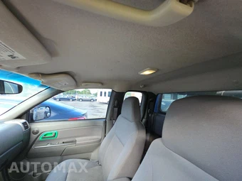 2006 Chevrolet Colorado LT Extended Cab Medium Bed 1LT w/Rear Doors - miniatura 18