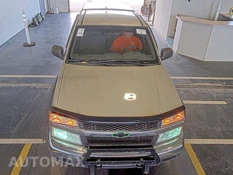 2006 Chevrolet Colorado LT Extended Cab Medium Bed 1LT w/Rear Doors - miniatura 2