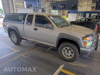 2006 Chevrolet Colorado LT Extended Cab Medium Bed 1LT w/Rear Doors - miniatura 3