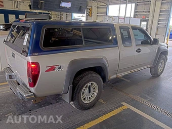 2006 Chevrolet Colorado LT Extended Cab Medium Bed 1LT w/Rear Doors - miniatura 4