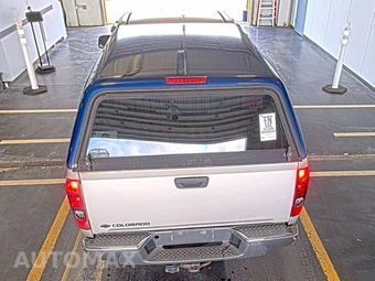 2006 Chevrolet Colorado LT Extended Cab Medium Bed 1LT w/Rear Doors - miniatura 5